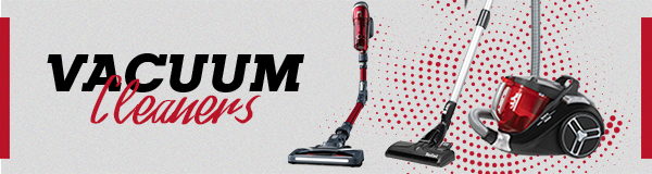 Vacuum Cleaners